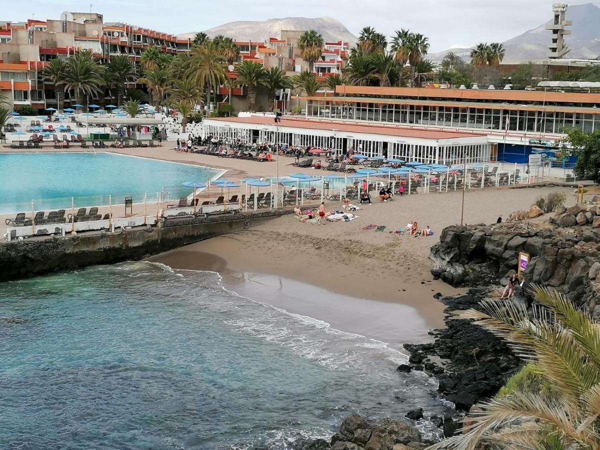Air-Conditioned, Remarkably Beautiful Apartment, Fibre Wi-Fi, Pool Arona  Εξωτερικό φωτογραφία